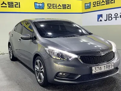 Kia K3 2014, 151391 км, за 3990000 KRW