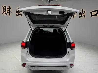 Mitsubishi Outlander 2022, 32000 км, за 109800 CNY - фото 15