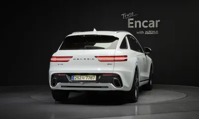 Genesis GV70 2021, 72108 км, за 34500000 KRW