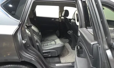 KG_Mobility_Ssangyong Rexton 2021, 104554 км, за 20800000 KRW - фото 12