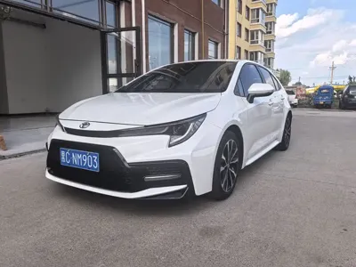 Toyota Levin · 2023 год