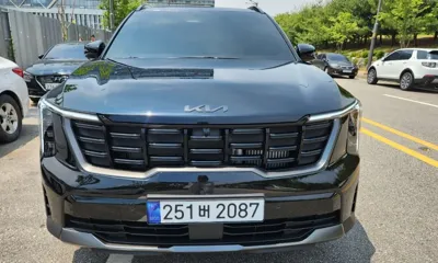 Kia Sorento · 2025 год