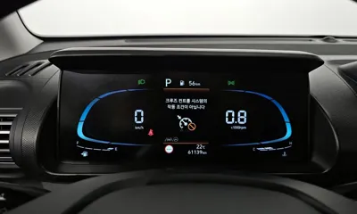 Hyundai Casper 2023, 61139 км, за 14300000 KRW - фото 8