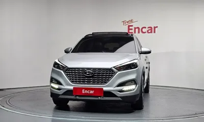 Hyundai Tucson 2017, 79647 км, за 11500000 KRW