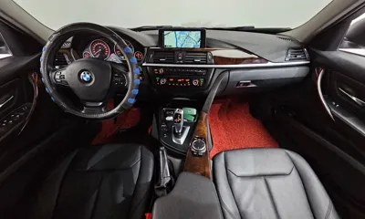 BMW 3-Series 2015, 124046 км, за 11000000 KRW - фото 7
