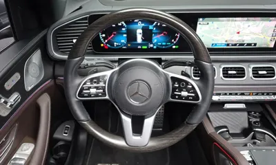 Mercedes-Benz GLS-Class 2021, 6835 км, за 93000000 KRW - фото 14