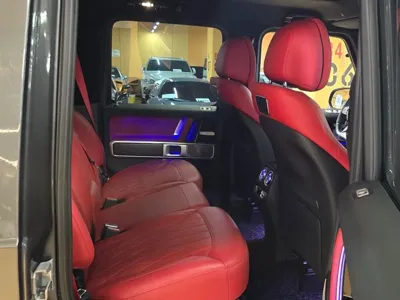 Mercedes-Benz G-Class 2024, 21023 км, за 225000000 KRW - фото 7