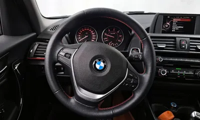 BMW 1-Series 2016, 59873 км, за 16900000 KRW - фото 13