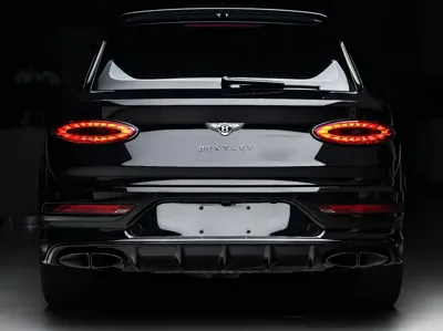 Bentley Bentayga 2023, 23000 км, за 2498000 CNY