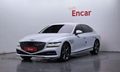 Genesis G80 · 2023 год