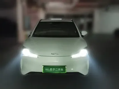 NETA Neta V 2022, 67300 км, за 35900 CNY