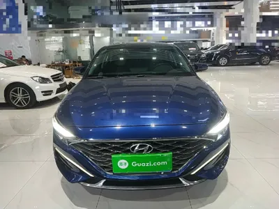Hyundai Lafesta 2019, 41800 км, за 64767.78 CNY - фото 2