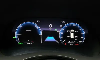 Toyota Highlander 2023, 44897 км, за 48900000 KRW - фото 8