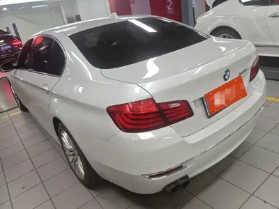 BMW 5 Series 2014, 85000 км, за 48000 CNY - фото 7