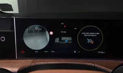 Hyundai Santafe 2024, 19158 км, за 41200000 KRW - фото 8