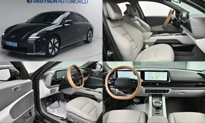 Hyundai Ioniq6 · 2023 год