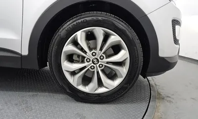 Hyundai Santafe 2014, 97183 км, за 11800000 KRW - фото 5