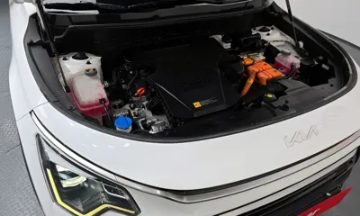 Kia Niro 2022, 130189 км, за 18300000 KRW - фото 6