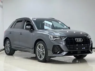 Audi Q3 2022, 47000 км, за 186800 CNY