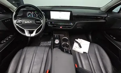 Kia K8 2024, 78495 км, за 25900000 KRW - фото 7