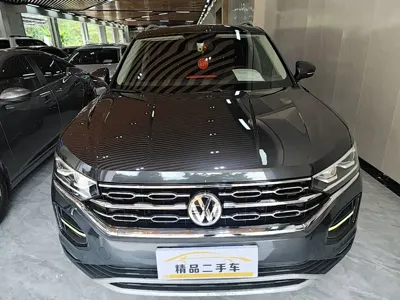 Volkswagen Tayron 2019, 85399 км, за 80100 CNY