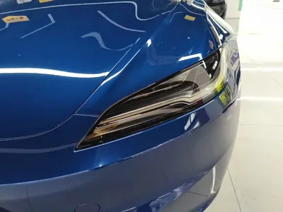 Tesla Model 3 2025, 12000 км, за 240500 CNY - фото 24