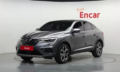 Renault-KoreaSamsung XM3 · 2021 год