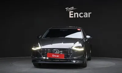Hyundai Sonata 2020, 120192 км, за 12990000 KRW