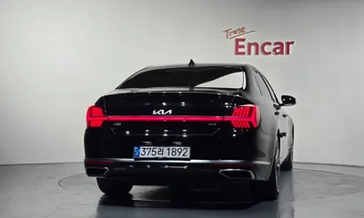 Kia K9 2023, 176053 км, за 28700000 KRW - фото 4