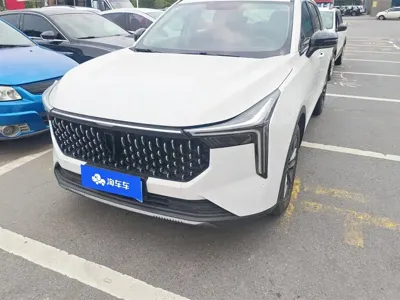Bestune T55 · 2024 год