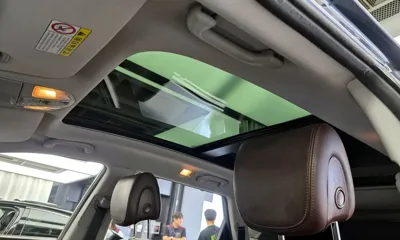 Hyundai Maxcruz 2017, 197217 км, за 12500000 KRW - фото 17