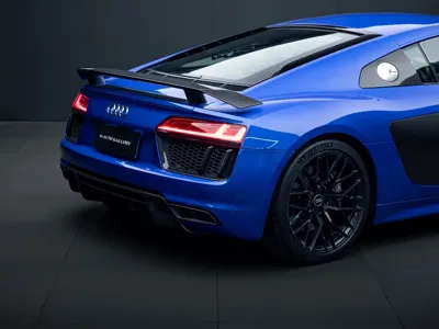 Audi R8 2018, 65000 км, за 990000 CNY - фото 30