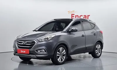 Hyundai Tucson 2014, 120955 км, за 6630000 KRW - фото 1