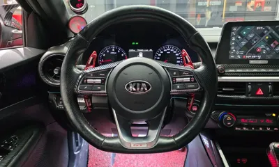 Kia K3 2020, 135391 км, за 12300000 KRW - фото 13
