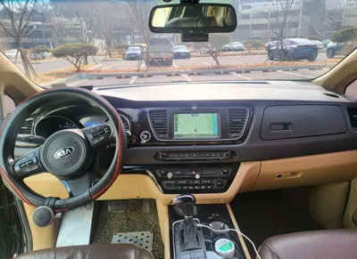 Kia Canival 2015, 248000 км, за 12500000 KRW - фото 6