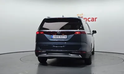 Kia Canival 2021, 79904 км, за 23800000 KRW