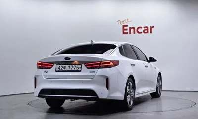 Kia K5 2017, 189948 км, за 8500000 KRW - фото 2