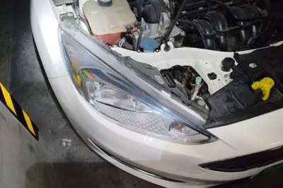 Ford Focus 2015, 42300 км, за 27735.71 CNY - фото 7