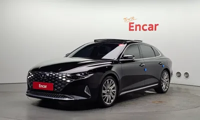 Hyundai Grandeur · 2020 год
