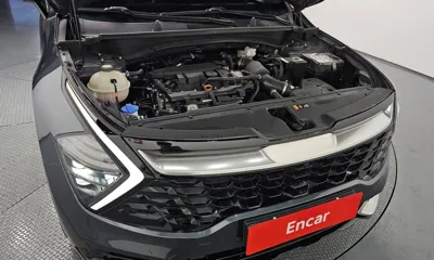 Kia Sportage 2024, 36309 км, за 39600000 KRW - фото 6