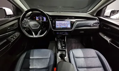 ChevroletGMDaewoo 볼트 EUV 2022, 21055 км, за 27300000 KRW - фото 7
