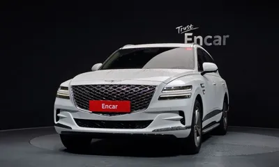 Genesis GV80 2022, 77899 км, за 45500000 KRW