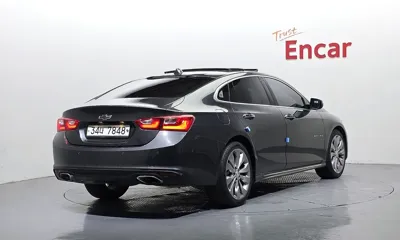 ChevroletGMDaewoo Malibu 2017, 101779 км, за 5990000 KRW