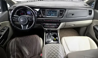 Kia Canival 2016, 228264 км, за 6000000 KRW - фото 7