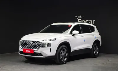 Hyundai Santafe 2021, 115894 км, за 19900000 KRW - фото 1