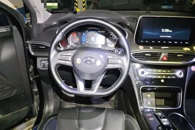 Hyundai Santa Fe 2020, 50000 км, за 82485.99 CNY - фото 11