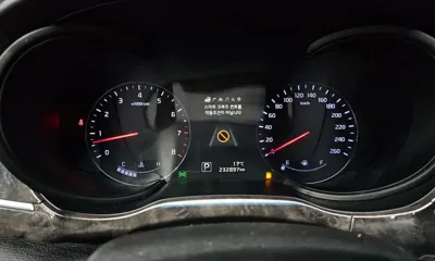 Kia K9 2015, 232897 км, за 8990000 KRW - фото 8