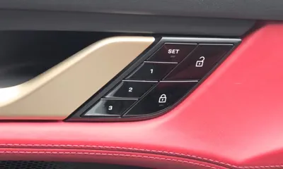 Porsche Taycan 2021, 36211 км, за 96000000 KRW - фото 31