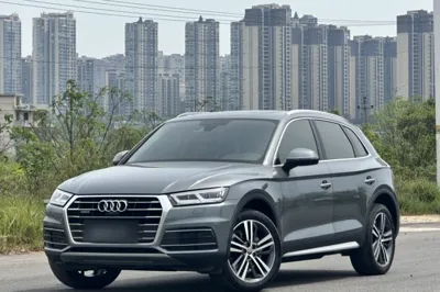Audi Q5L · 2020 год