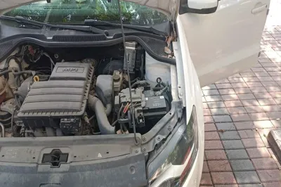 Volkswagen Polo 2016, 17000 км, за 40914.95 CNY - фото 22